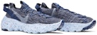 Nike Space Hippie 04 'Mystic Navy' untuk Lelaki/Wanita Malaysia CZ6398-400