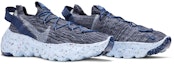 Cheap Nike Space Hippie 04 'Mystic Navy' untuk Lelaki/Wanita Malaysia CZ6398-400