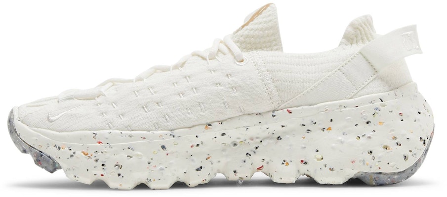 (W) Nike Space Hippie 04 'Sail' - Nike Space Hippie 04 'Sail Putih' CD3476-104 Lookbook (W) Nike Space Hippie 04 'Sail' - Nike Space Hippie 04 'Sail Putih' CD3476-104