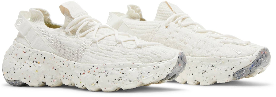 (W) Nike Space Hippie 04 'Sail' - Nike Space Hippie 04 'Sail Putih' CD3476-104 Cheap (W) Nike Space Hippie 04 'Sail' - Nike Space Hippie 04 'Sail Putih' CD3476-104