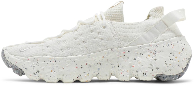 耐吉 Space Hippie 04 '漂白帆' CZ6398-104 Lookbook 耐吉 Space Hippie 04 '漂白帆' CZ6398-104