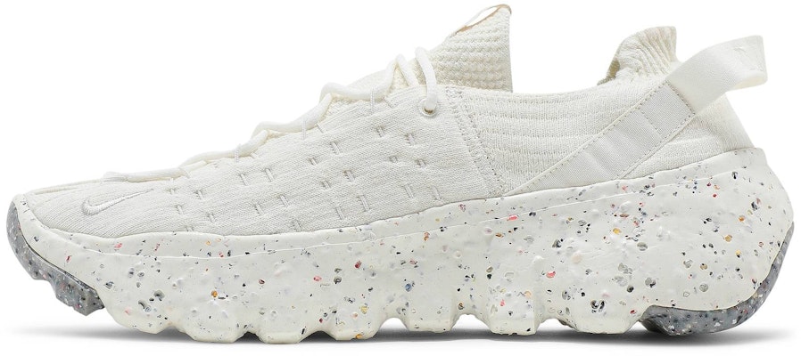 Nike Space Hippie 04 'Sail' Lelaki/Wanita CZ6398-104 Lookbook Nike Space Hippie 04 'Sail' Lelaki/Wanita CZ6398-104