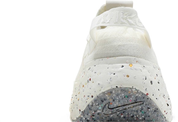 Nike Space Hippie 04 'Sail' Lelaki/Wanita CZ6398-104 Sizing Nike Space Hippie 04 'Sail' Lelaki/Wanita CZ6398-104