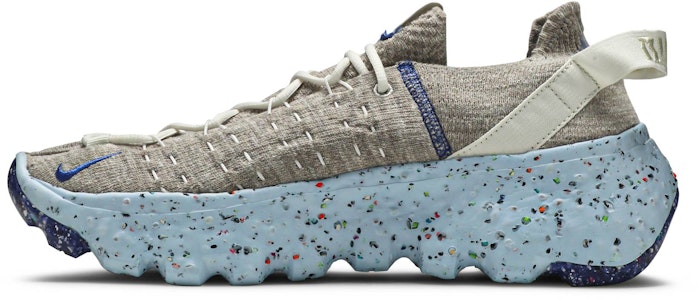 耐克 Space Hippie 04 '帆白天文学蓝' CZ6398-101 Lookbook 耐克 Space Hippie 04 '帆白天文学蓝' CZ6398-101