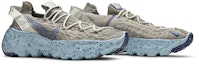 Cheap Nike Space Hippie 04 'Sail Astronomy Blue' - Biru Astronomi Sail Nike Space Hippie 04 CZ6398-101