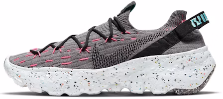 Nike Space Hippie 04 'Smoke Grey' CZ6398-003 Nike Space Hippie 04 'Smoke Grey' CZ6398-003