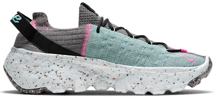 ナイキ スペースヒッピー 04 "スモークグレー" CZ6398-003 Order ナイキ スペースヒッピー 04 "スモークグレー" CZ6398-003