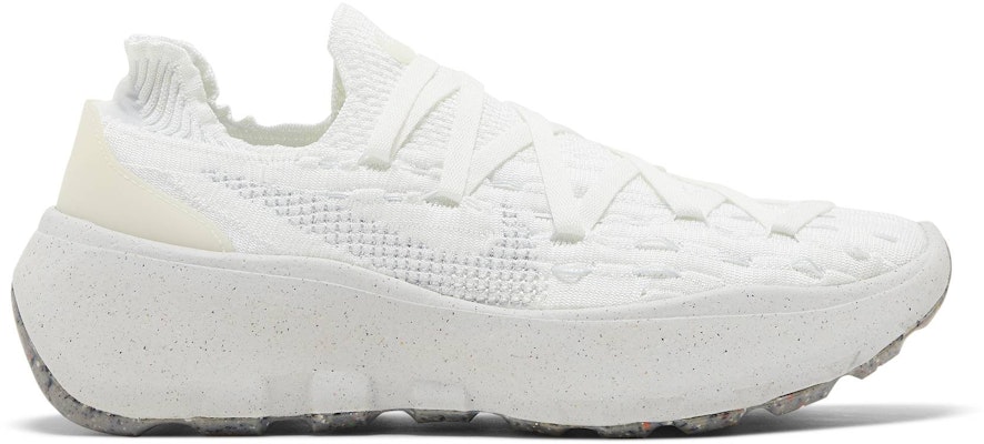 Nike Space Hippie 04 'Summit White Pure Platinum' Putih Platinum Tulen DQ2897-100 Buy Nike Space Hippie 04 'Summit White Pure Platinum' Putih Platinum Tulen DQ2897-100
