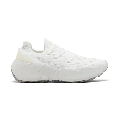 Nike Space Hippie 04 'Summit White Pure Platinum'