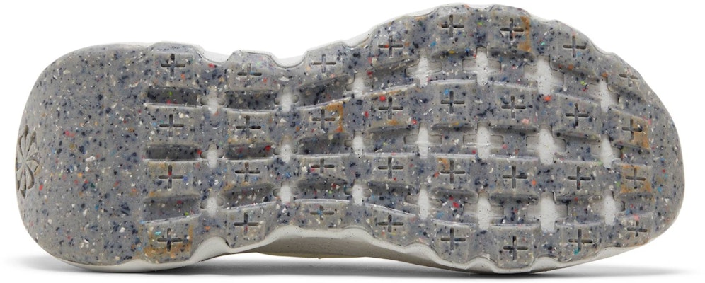Nike Space Hippie 04 'Summit White Pure Platinum' Putih Platinum Tulen DQ2897-100 Shop Nike Space Hippie 04 'Summit White Pure Platinum' Putih Platinum Tulen DQ2897-100