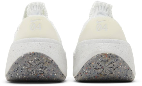 耐克Space Hippie 04 '峰白纯铂金' DQ2897-100 Details for 耐克Space Hippie 04 '峰白纯铂金' DQ2897-100