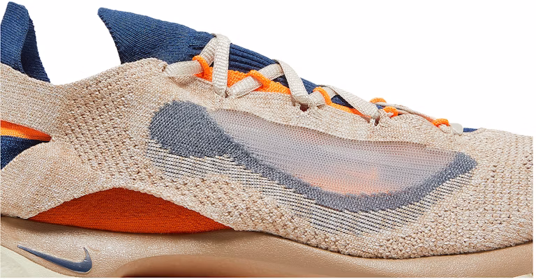 耐克 Spark Flyknit '米色全橙' DD1901-200 Order 耐克 Spark Flyknit '米色全橙' DD1901-200