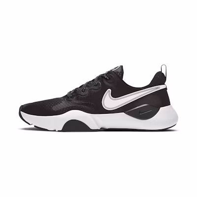 Nike SpeedRep 'Black White'