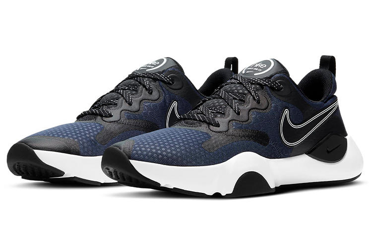Lookbook Nike SpeedRep 'Midnight Navy' Sepatu Olahraga CU3579-400