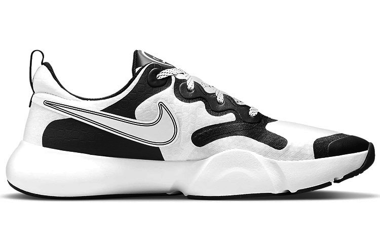 Order Nike SpeedRep 'Putih Hitam' CU3579-101