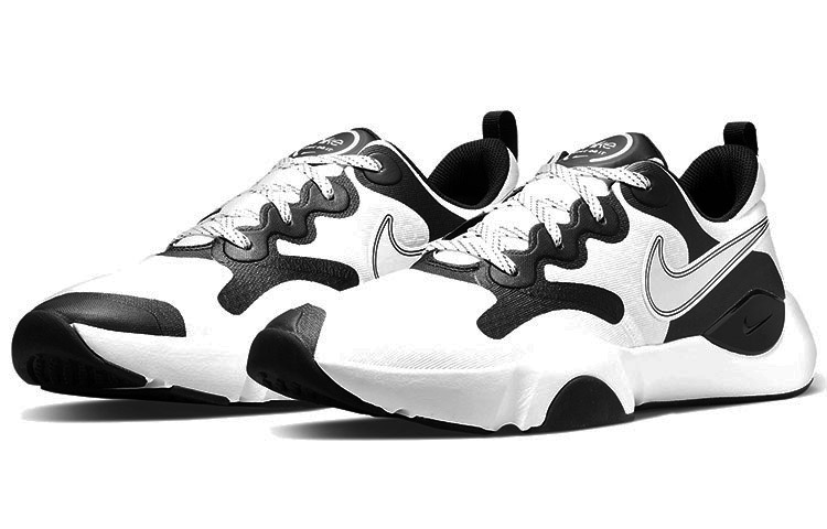 Lookbook Nike SpeedRep 'Putih Hitam' CU3579-101