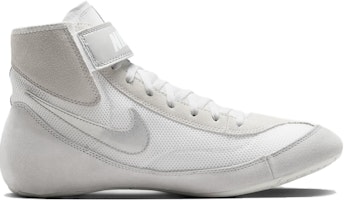 나이키 스피드스윕 7 '화이트 메탈릭 실버' 366683-100 Order 나이키 스피드스윕 7 '화이트 메탈릭 실버' 366683-100