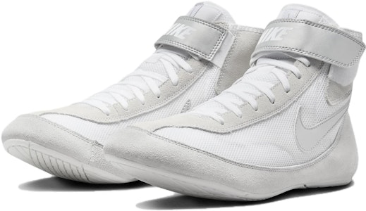 Nike Speedsweep 7 ''Putih Perak Metalik'' 366683-100 Lookbook Nike Speedsweep 7 ''Putih Perak Metalik'' 366683-100