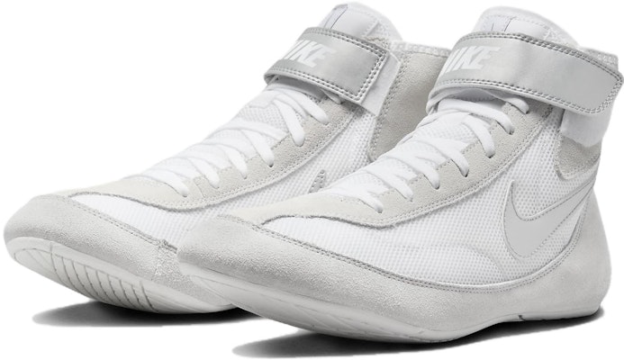 Nike Speedsweep 7 'White Metallic Silver' 366683-100 Lookbook Nike Speedsweep 7 'White Metallic Silver' 366683-100