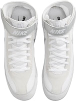 나이키 스피드스윕 7 '화이트 메탈릭 실버' 366683-100 Shop 나이키 스피드스윕 7 '화이트 메탈릭 실버' 366683-100