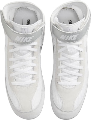 Nike Speedsweep 7 'White Metallic Silver' 366683-100 Shop Nike Speedsweep 7 'White Metallic Silver' 366683-100