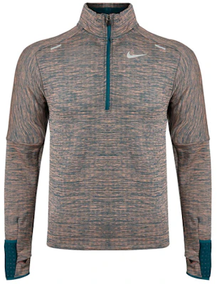 Nike Sphere Dri-FIT 半拉鍊羊毛跑步上衣 深藍綠 CU6088-394 Order Nike Sphere Dri-FIT 半拉鍊羊毛跑步上衣 深藍綠 CU6088-394