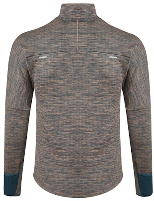 Nike Sphere Dri-FIT 半拉鍊羊毛跑步上衣 深藍綠 CU6088-394 Lookbook Nike Sphere Dri-FIT 半拉鍊羊毛跑步上衣 深藍綠 CU6088-394