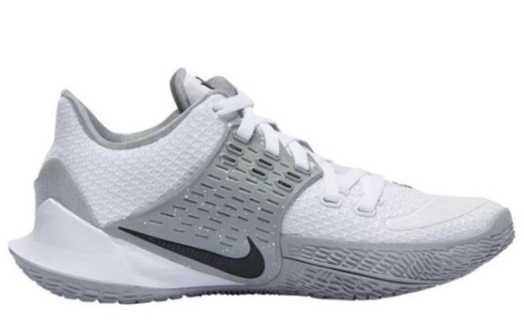 Order Nike SpongeBob x Kyrie Low 2 'Mr. Krabs Kelabu Putih' AV9827-100