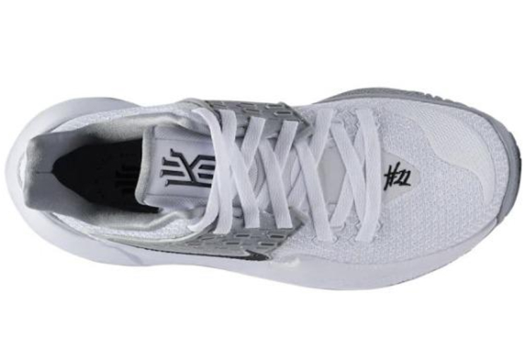 Lookbook Nike SpongeBob x Kyrie Low 2 'Mr. Krabs Kelabu Putih' AV9827-100