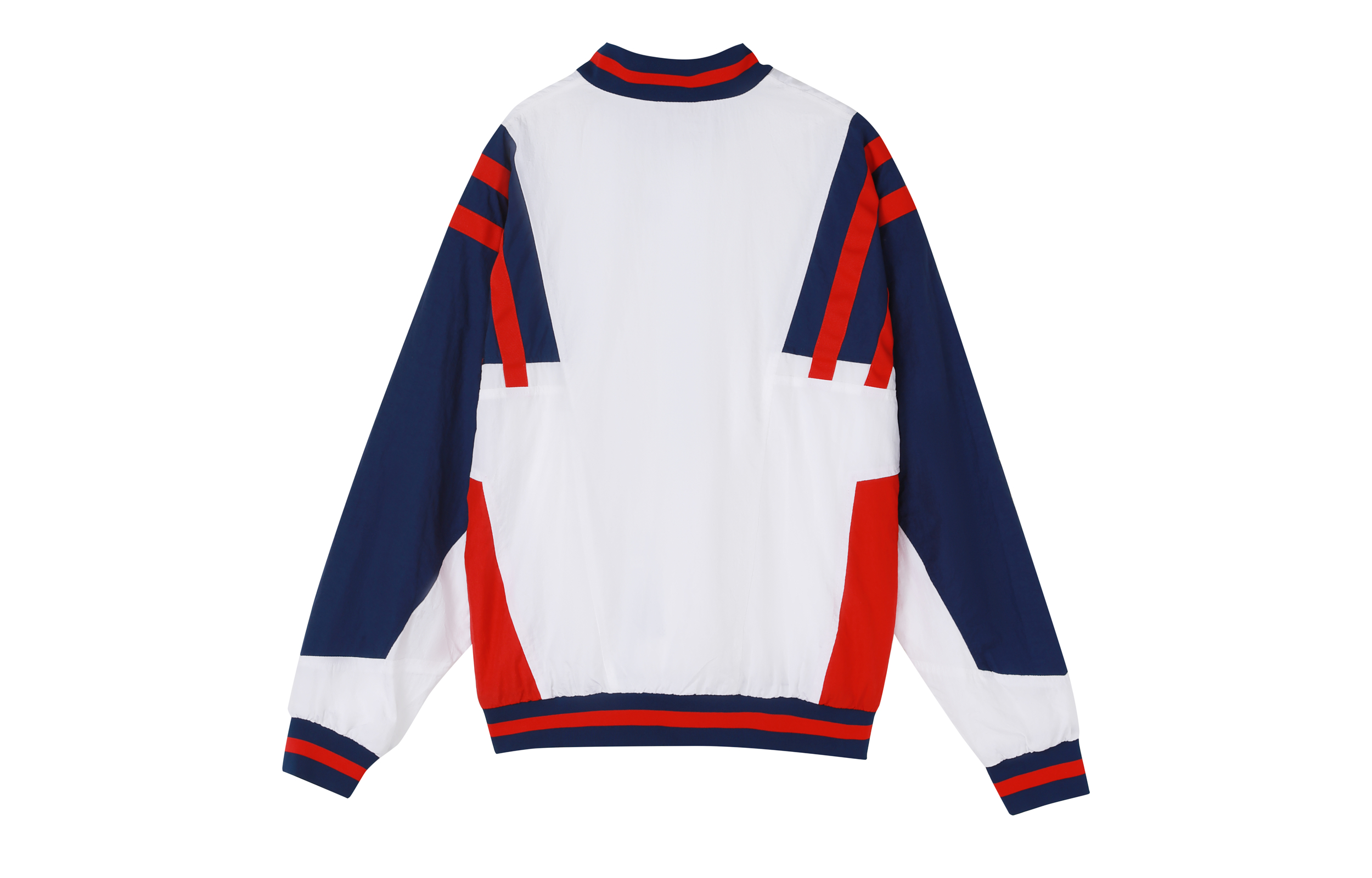 Lookbook 나이키 스포츠 우븐 유틸리티 자켓 화이트 캐주얼 아우터웨어 CJ4922-100