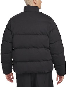 Nike 運動風黑色Logo立領羽絨外套 FB7854-010 Lookbook Nike 運動風黑色Logo立領羽絨外套 FB7854-010