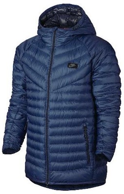 나이키 스포츠웨어 후드 다운 자켓 블루 943373-423 Buy 나이키 스포츠웨어 후드 다운 자켓 블루 943373-423