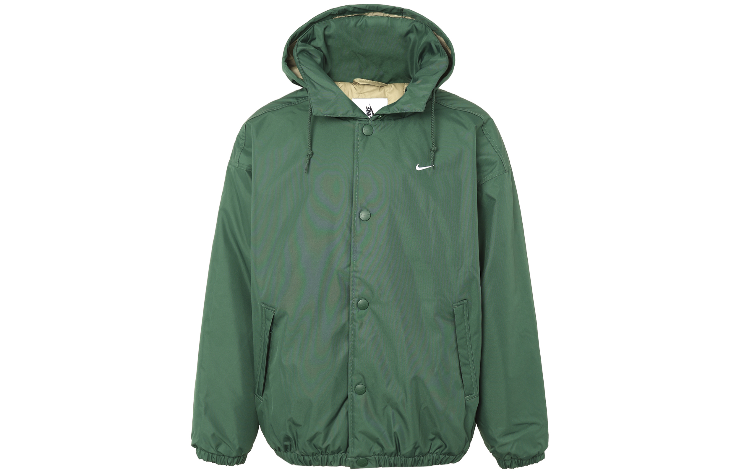 Order 나이키 스포츠웨어 루즈핏 롱슬리브 프린트 자켓 퍼 그린. FB7853-323