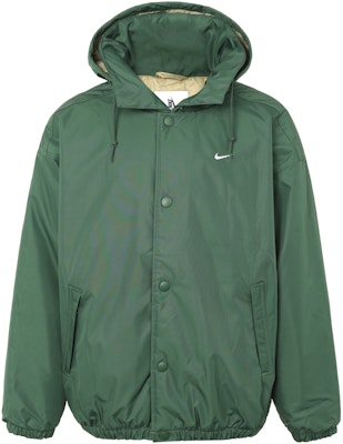 나이키 스포츠웨어 루즈핏 롱슬리브 프린트 자켓 퍼 그린. FB7853-323 Order 나이키 스포츠웨어 루즈핏 롱슬리브 프린트 자켓 퍼 그린. FB7853-323