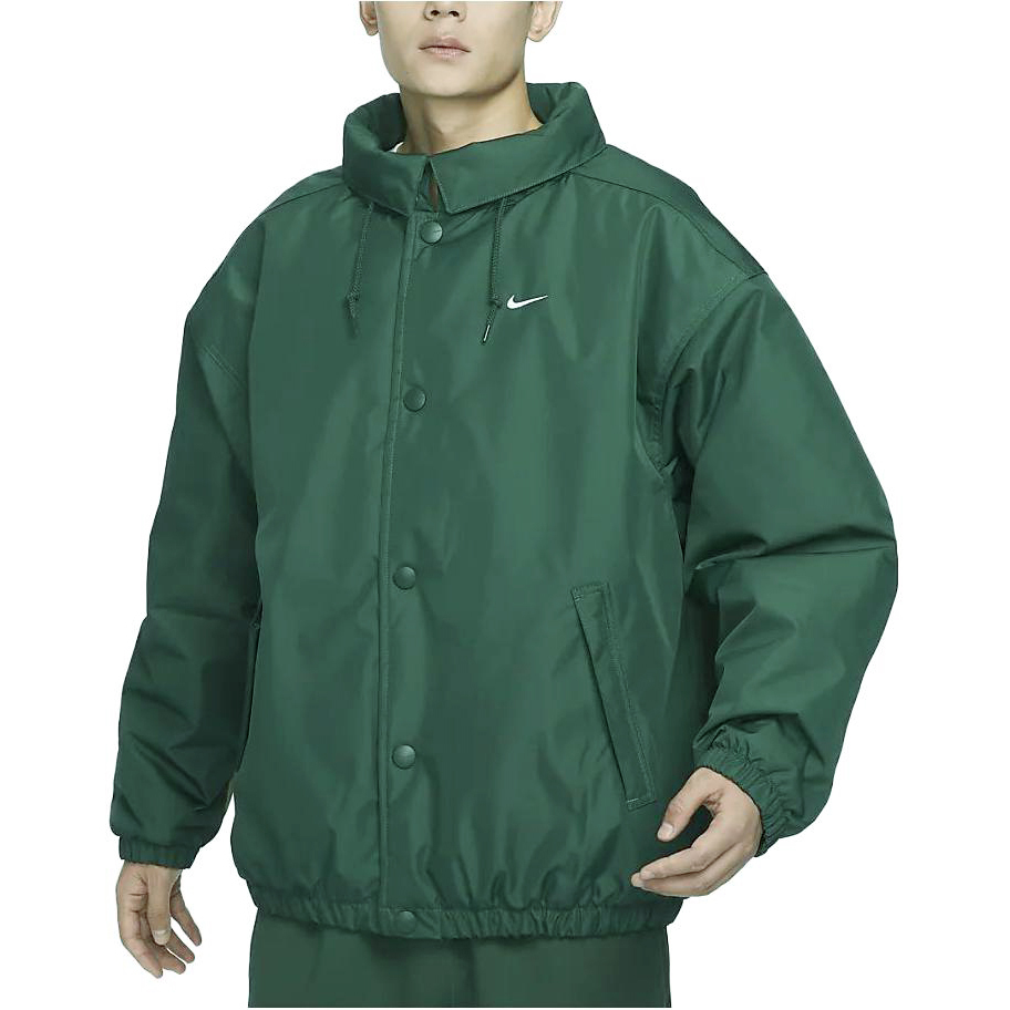 Purchase 나이키 스포츠웨어 루즈핏 롱슬리브 프린트 자켓 퍼 그린. FB7853-323