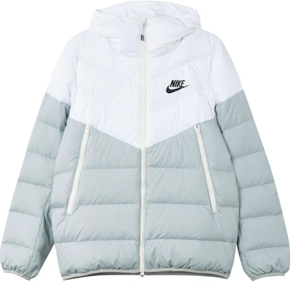 耐克运动 白色LOGO拉链连帽羽绒夹克 DV0754-100 Buy 耐克运动 白色LOGO拉链连帽羽绒夹克 DV0754-100