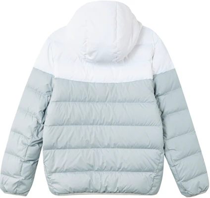 耐克运动 白色LOGO拉链连帽羽绒夹克 DV0754-100 Lookbook 耐克运动 白色LOGO拉链连帽羽绒夹克 DV0754-100