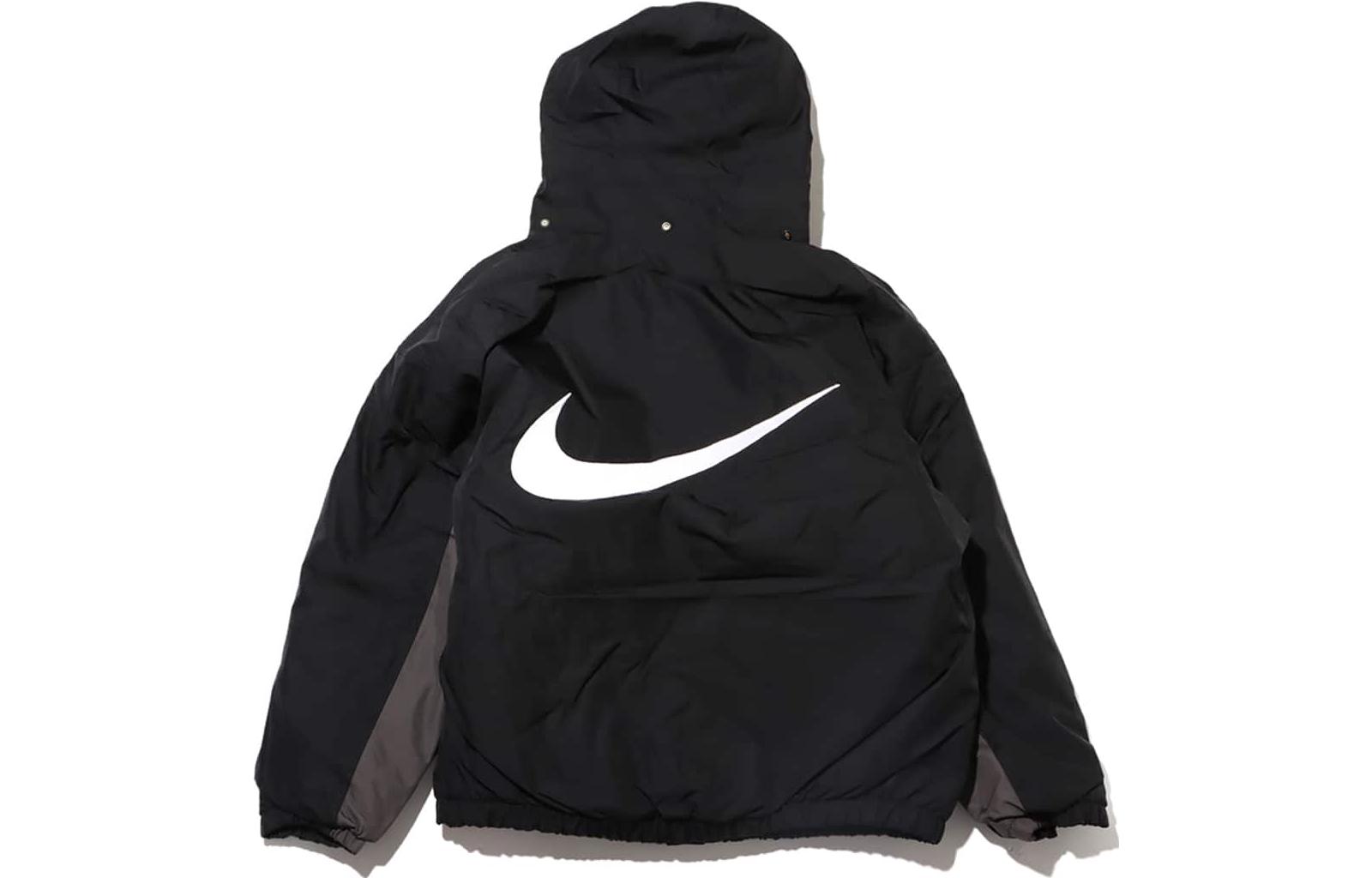 Order 나이키 스포츠웨어 방풍 보온 스포츠 자켓 FB7853-010