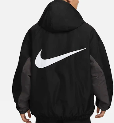 나이키 스포츠웨어 방풍 보온 스포츠 자켓 FB7853-010 Shop 나이키 스포츠웨어 방풍 보온 스포츠 자켓 FB7853-010