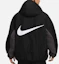 Shop 나이키 스포츠웨어 방풍 보온 스포츠 자켓 FB7853-010