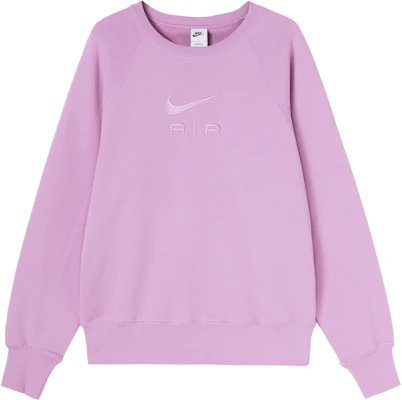 Nike Sportswear Air Logo Purple Pullover Sweatshirt Edition DV9830-591 Buy Nike Sportswear Air Logo Purple Pullover Sweatshirt Edition DV9830-591