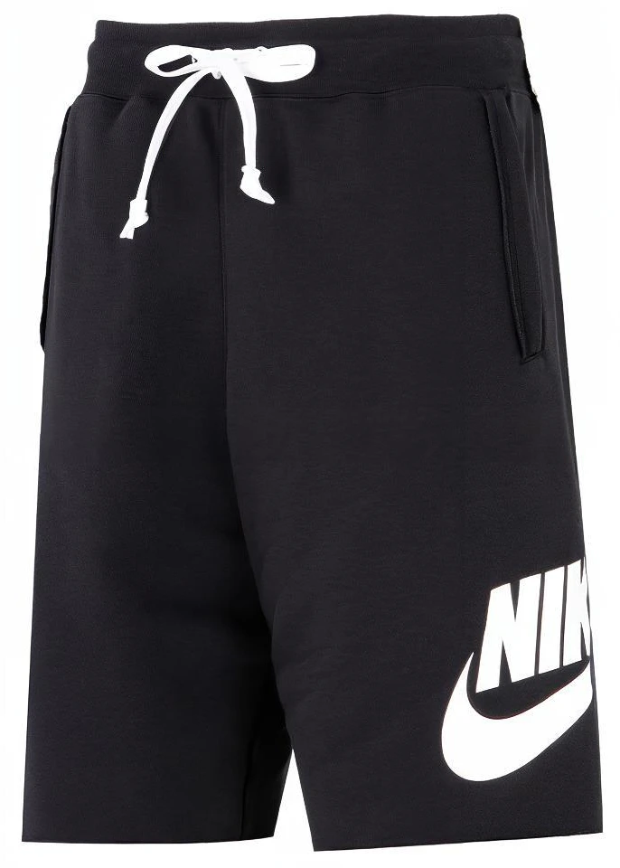 nike-sportswear-alumni-shorts-black-breathable-knit-casual-shorts-dm-6818-010