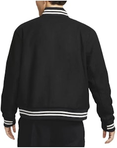 耐克运动Authentics运动夹克(亚洲尺码)黑/白 DQ5011-010 Shop 耐克运动Authentics运动夹克(亚洲尺码)黑/白 DQ5011-010