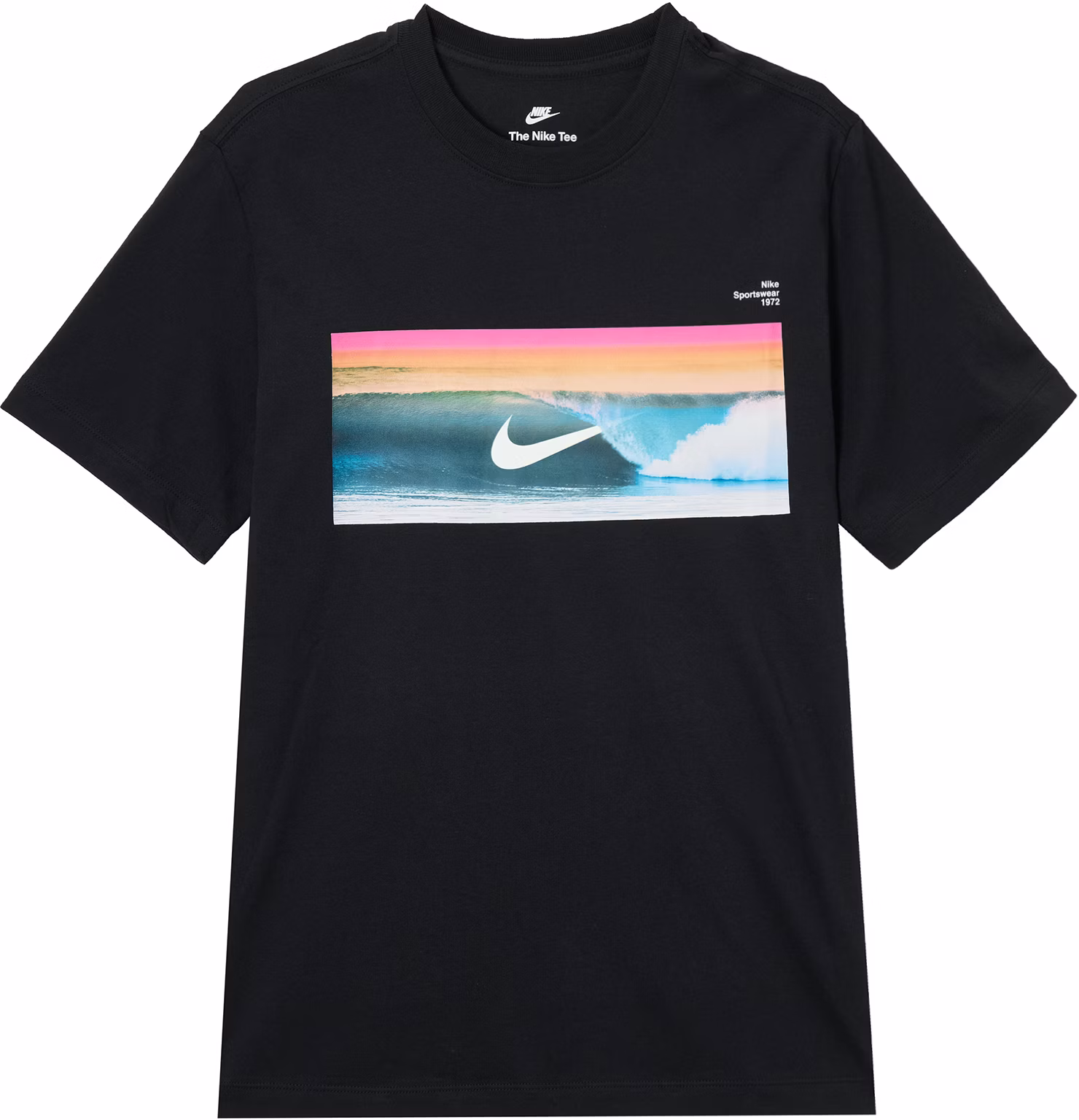 nike-sportswear-black-simple-solid-short-sleeve-t-shirt-hj-0761-010