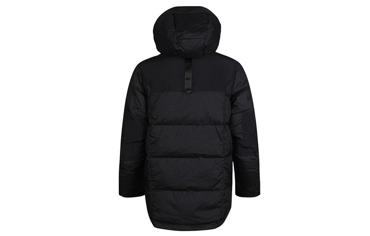 Nike Sportswear Black Winter Hooded Down Jacket CU4393-010 圖 3