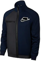 Nike Sportswear Casual Jacket Dark Blue BV4604-498 Nike Sportswear Casual Jacket Dark Blue BV4604-498