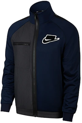 Nike Sportswear Jaket Kasual Biru Gelap BV4604-498 Buy Nike Sportswear Jaket Kasual Biru Gelap BV4604-498