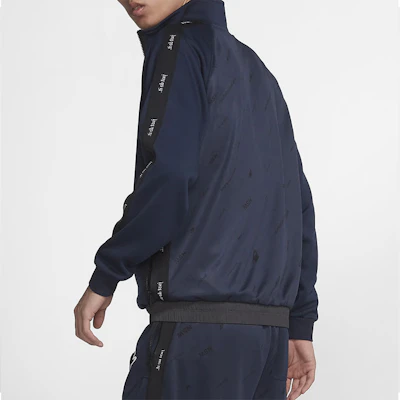 Nike Sportswear Jaket Kasual Biru Gelap BV4604-498 Purchase Nike Sportswear Jaket Kasual Biru Gelap BV4604-498