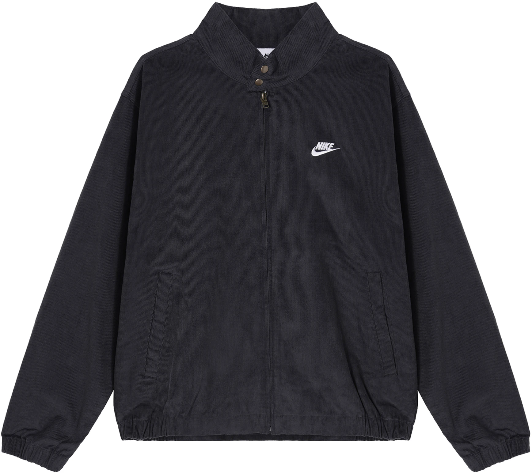 nike-sportswear-club-black-corduroy-harrington-jacket-retro-style-fz-0632-010