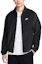 Order Nike Sportswear Club Jaket Harrington Korduroi Hitam Gaya Retro FZ0632-010